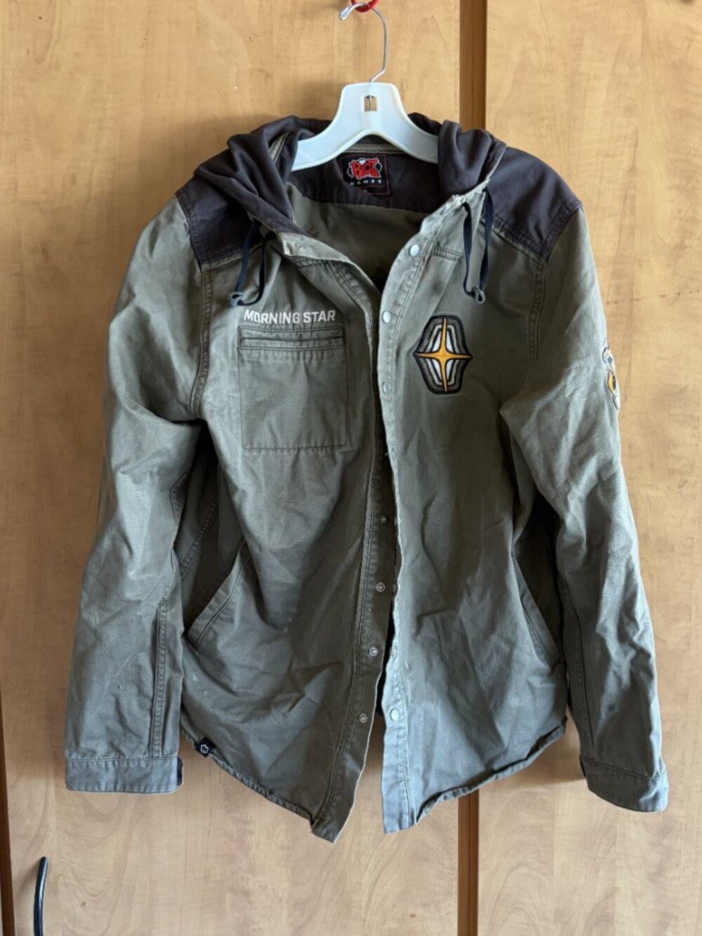 Riot Games Odysses Morningstar Crew Jacket